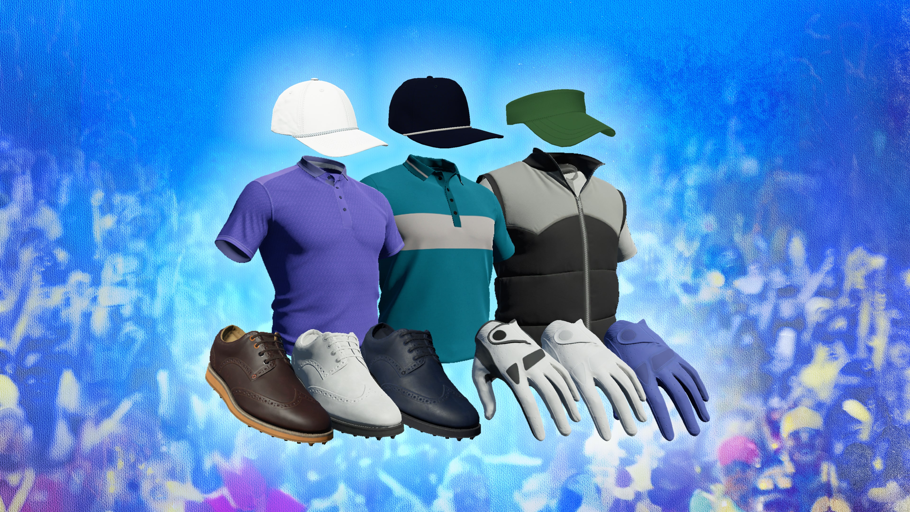 PGA TOUR 2K23 Style & Swing Pack