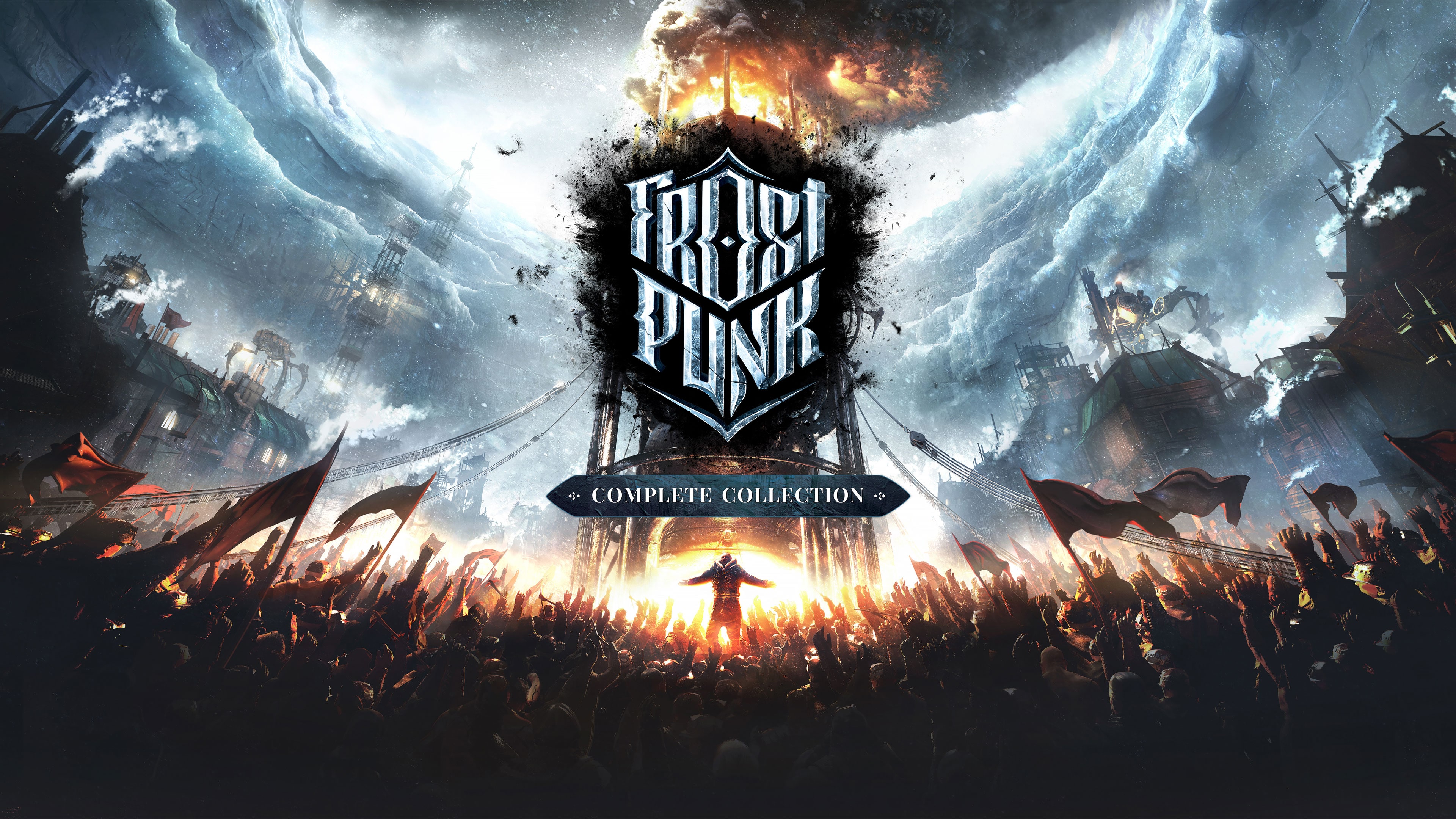 Frostpunk: Complete Collection