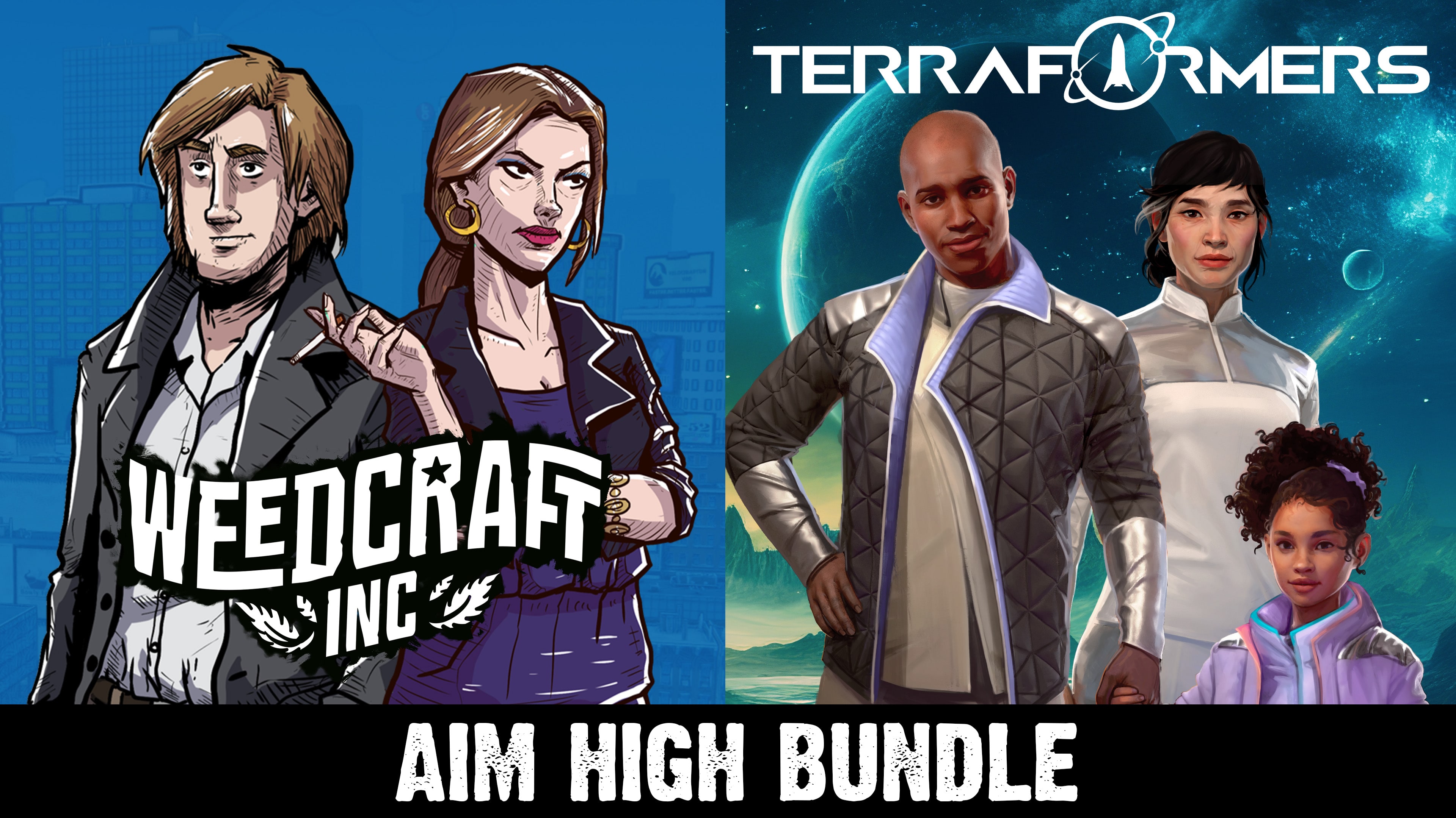 Aim High Bundle