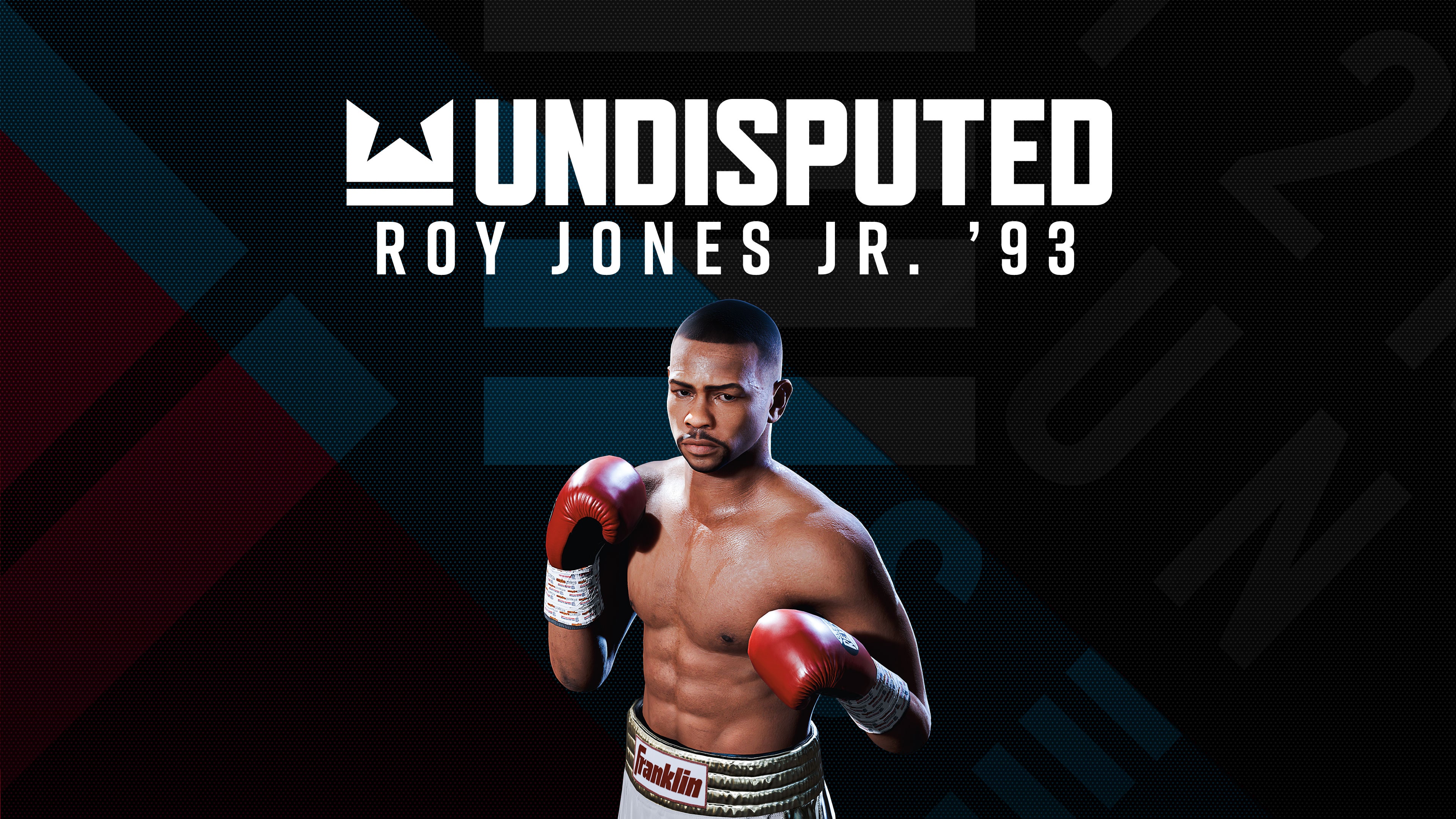 Undisputed – Fighter Roy Jones Jr. '93 (中日英韓文版)