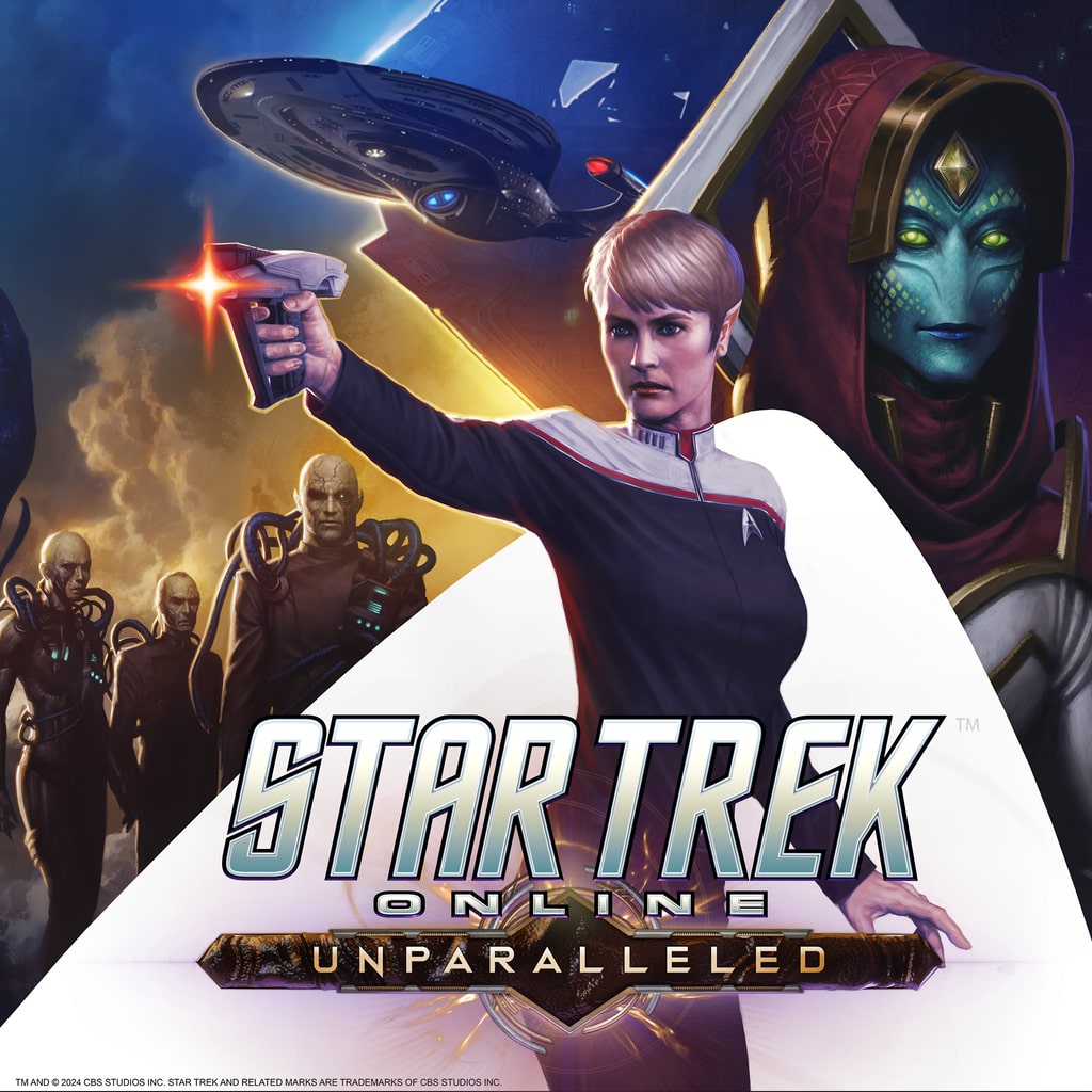 Star Trek Online