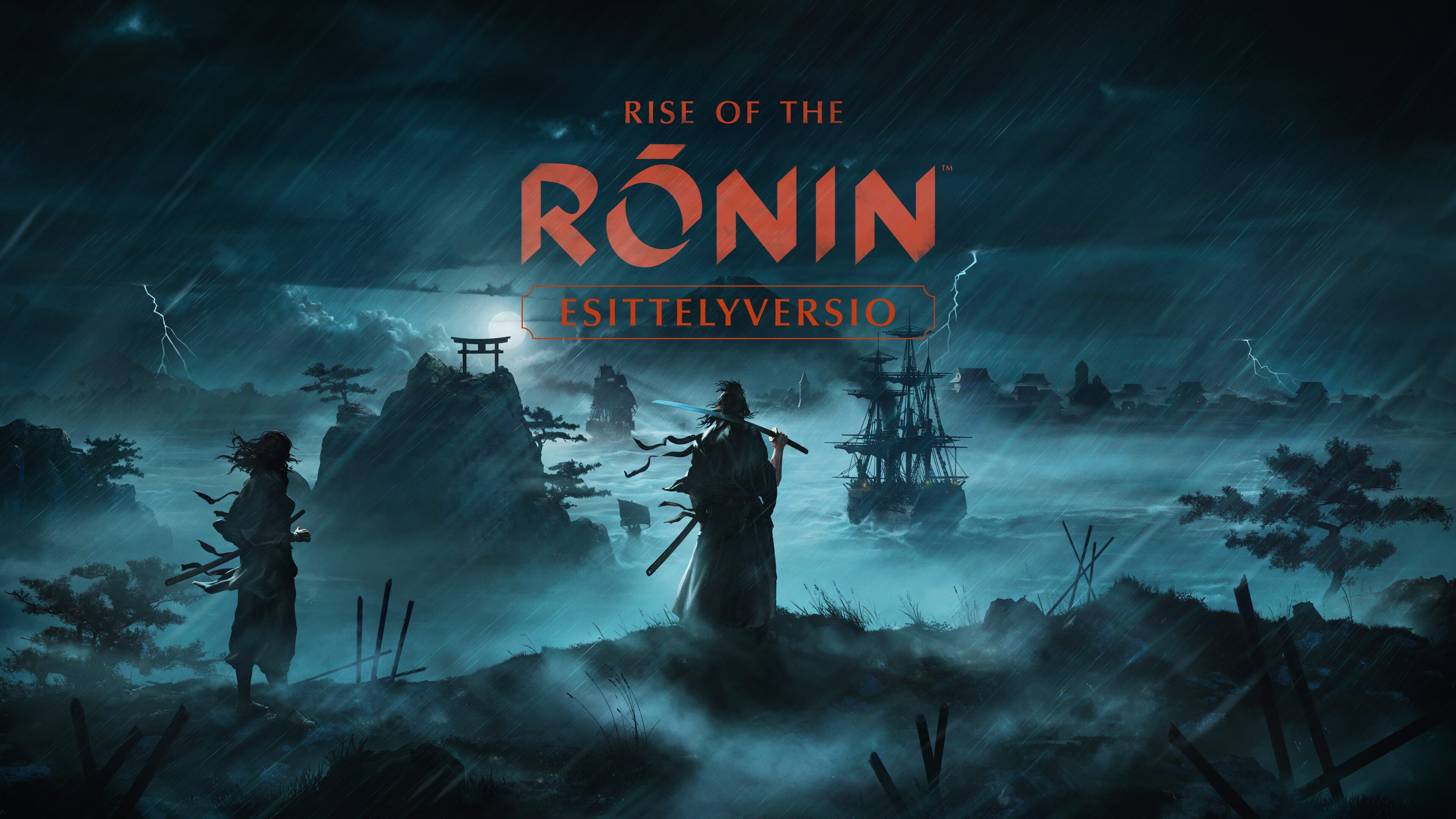 Rise of the Ronin™ -esittelyversio