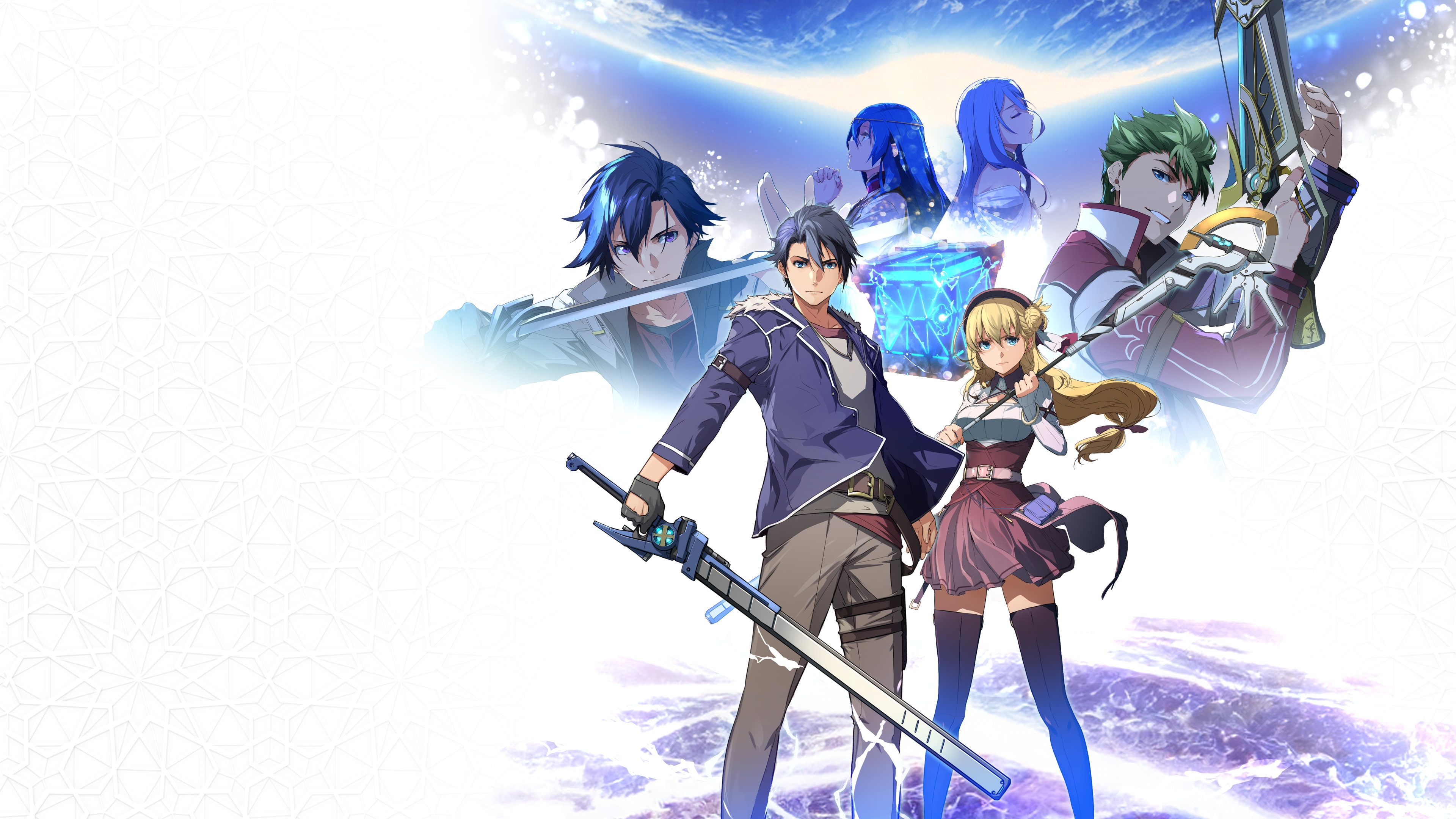 The Legend of Heroes: Kai no Kiseki -Farewell, O Zemuria- (PS4 & PS5) (Traditional Chinese)