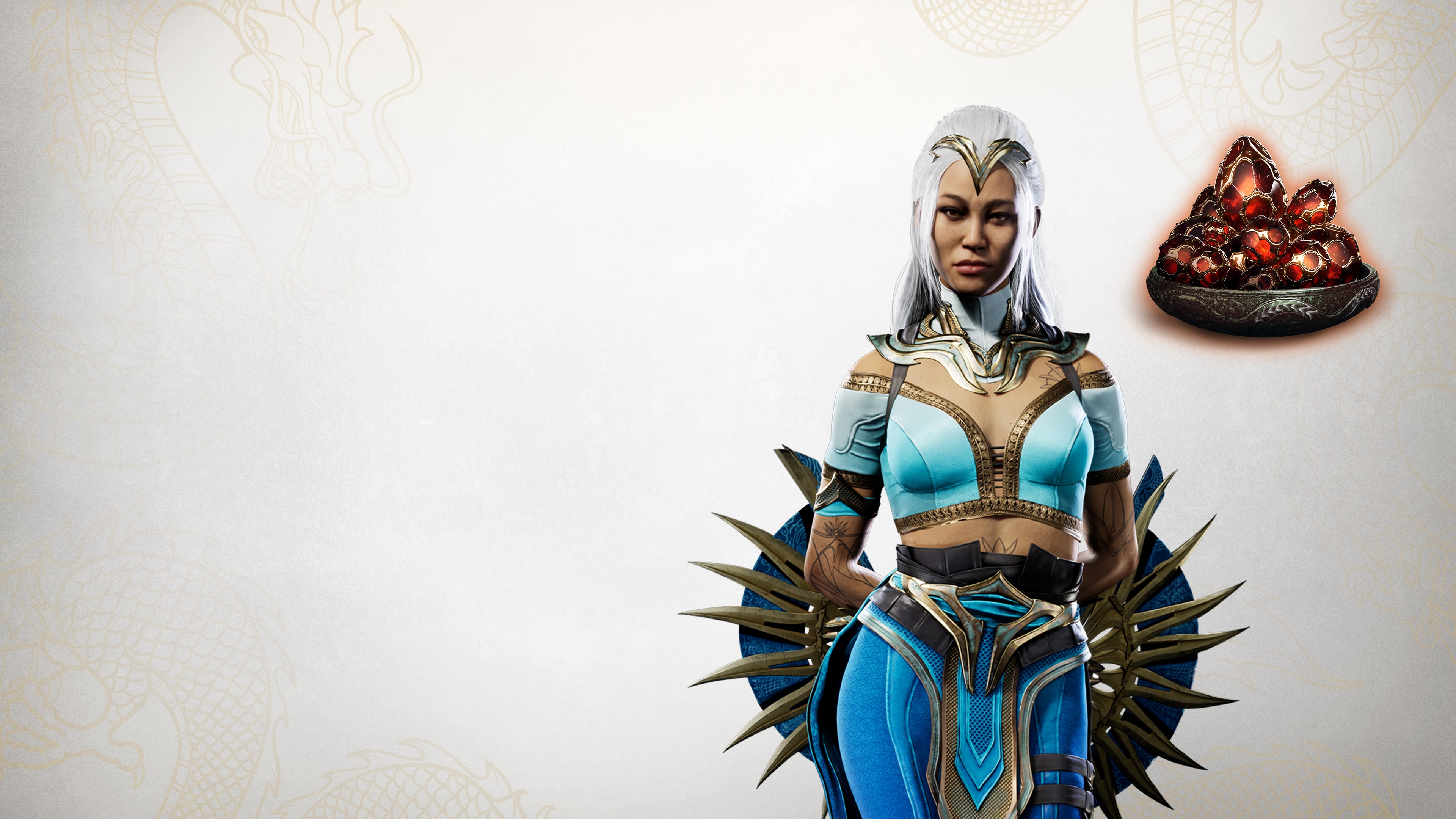 MK1: One-Time Dragon Pack Kitana (English Ver.)