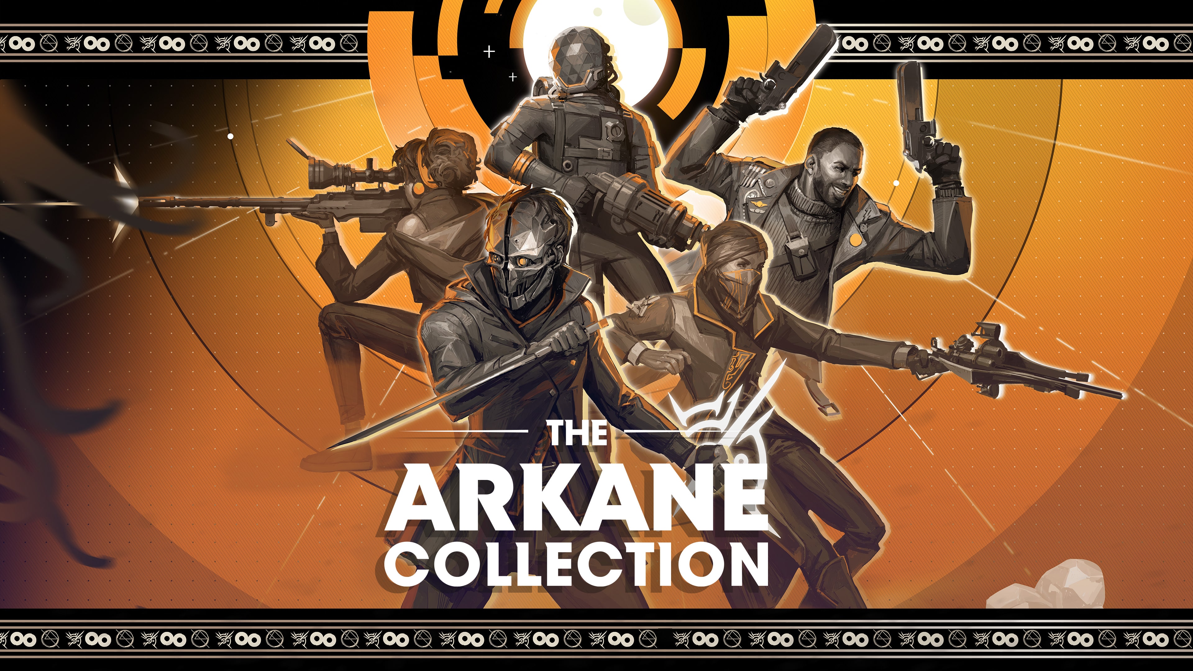 The Arkane Collection