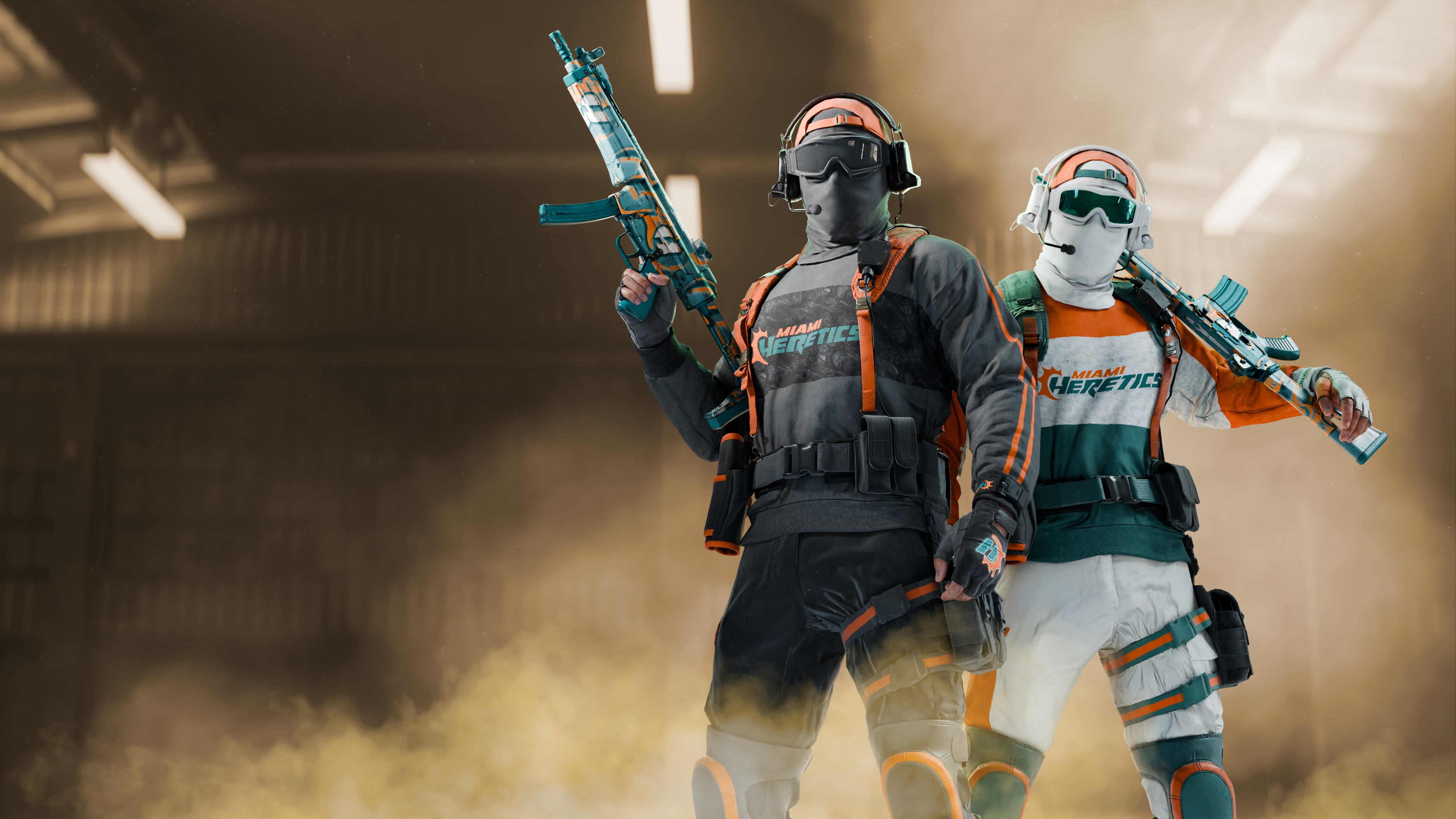 Call of Duty League™ - Miami Heretics Team Pack 2025