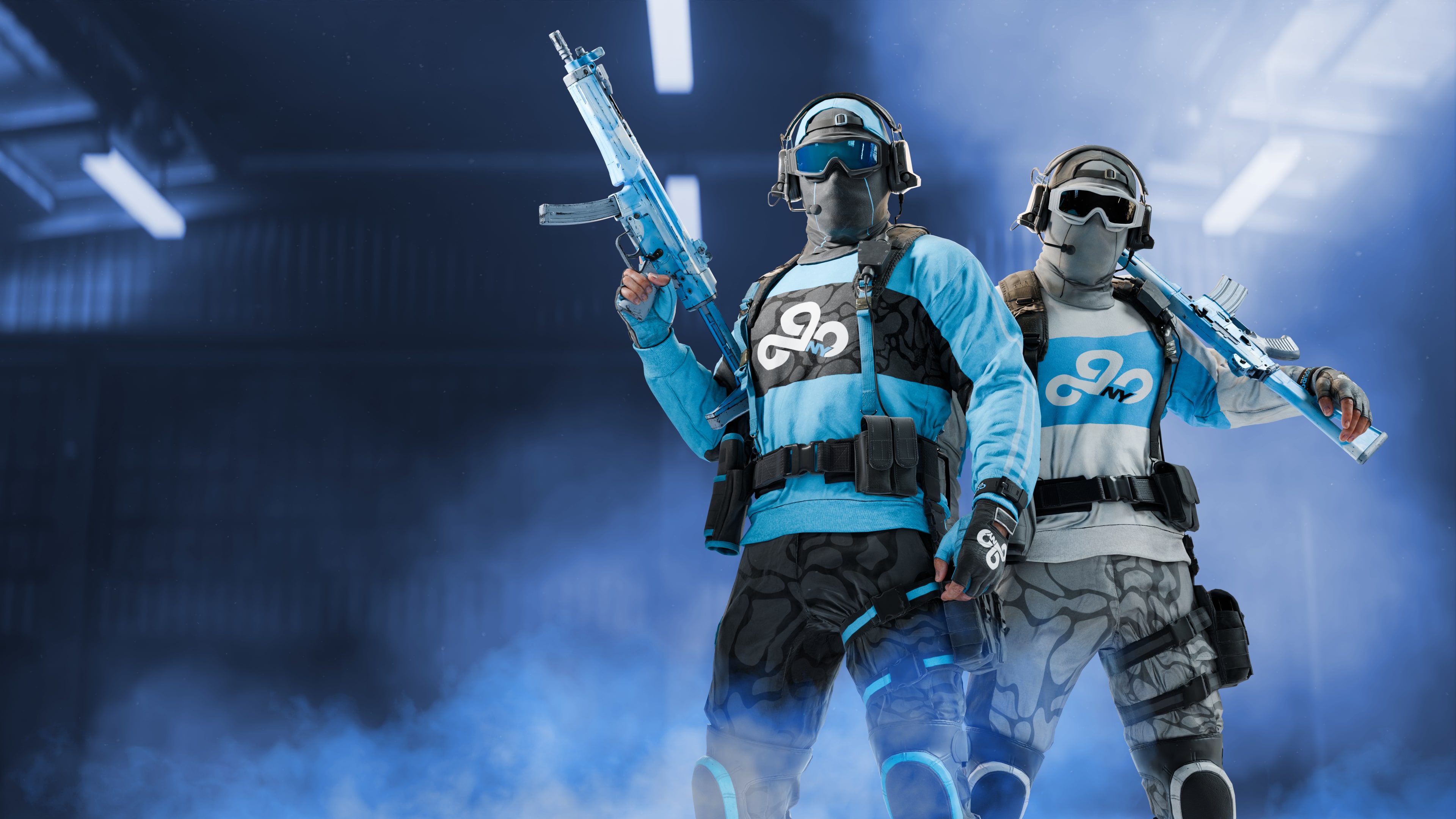 Call of Duty League™ - Paquete de Equipo Cloud9 New York 2025