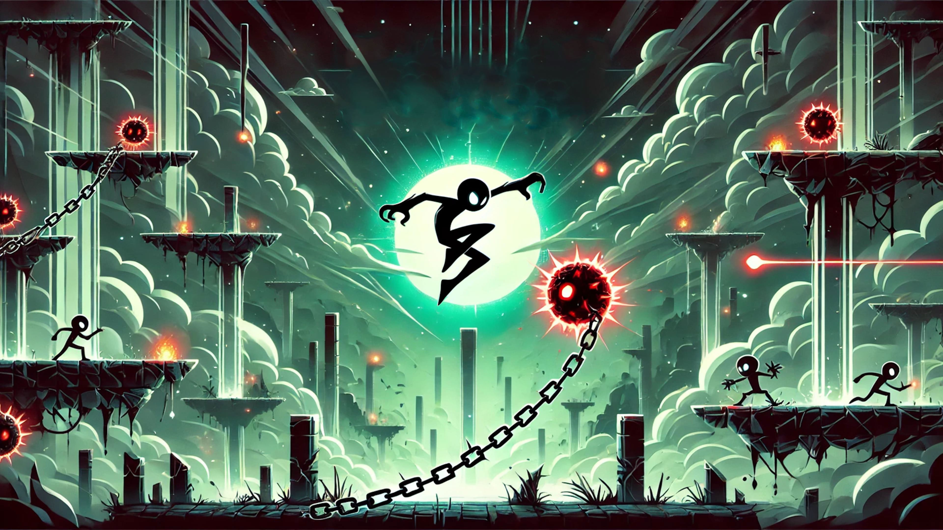 Stickman Odyssey