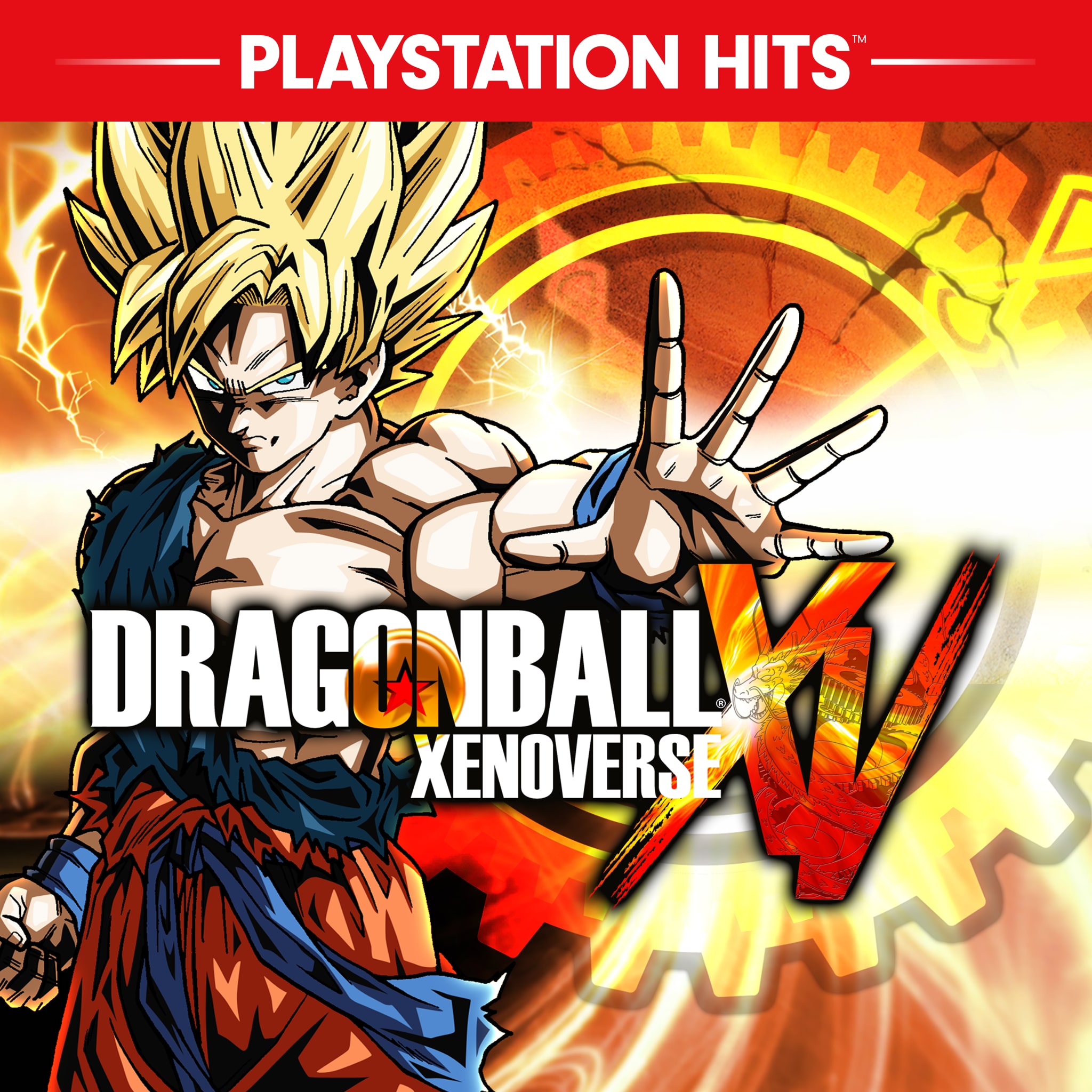 DRAGON BALL XENOVERSE