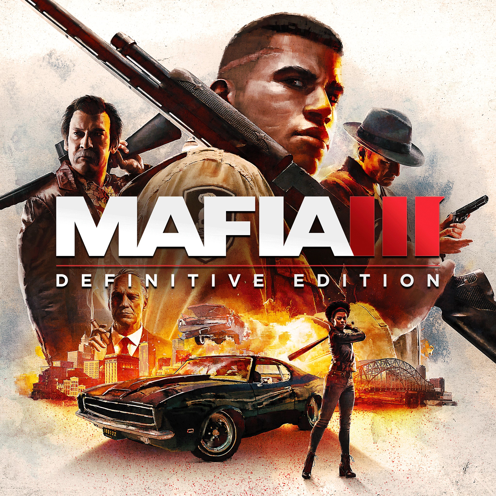 Mafia III: Definitive Edition