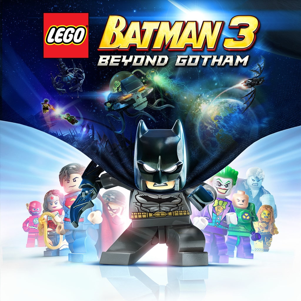 LEGO® BATMAN™ 3: AU-DELÀ DE GOTHAM