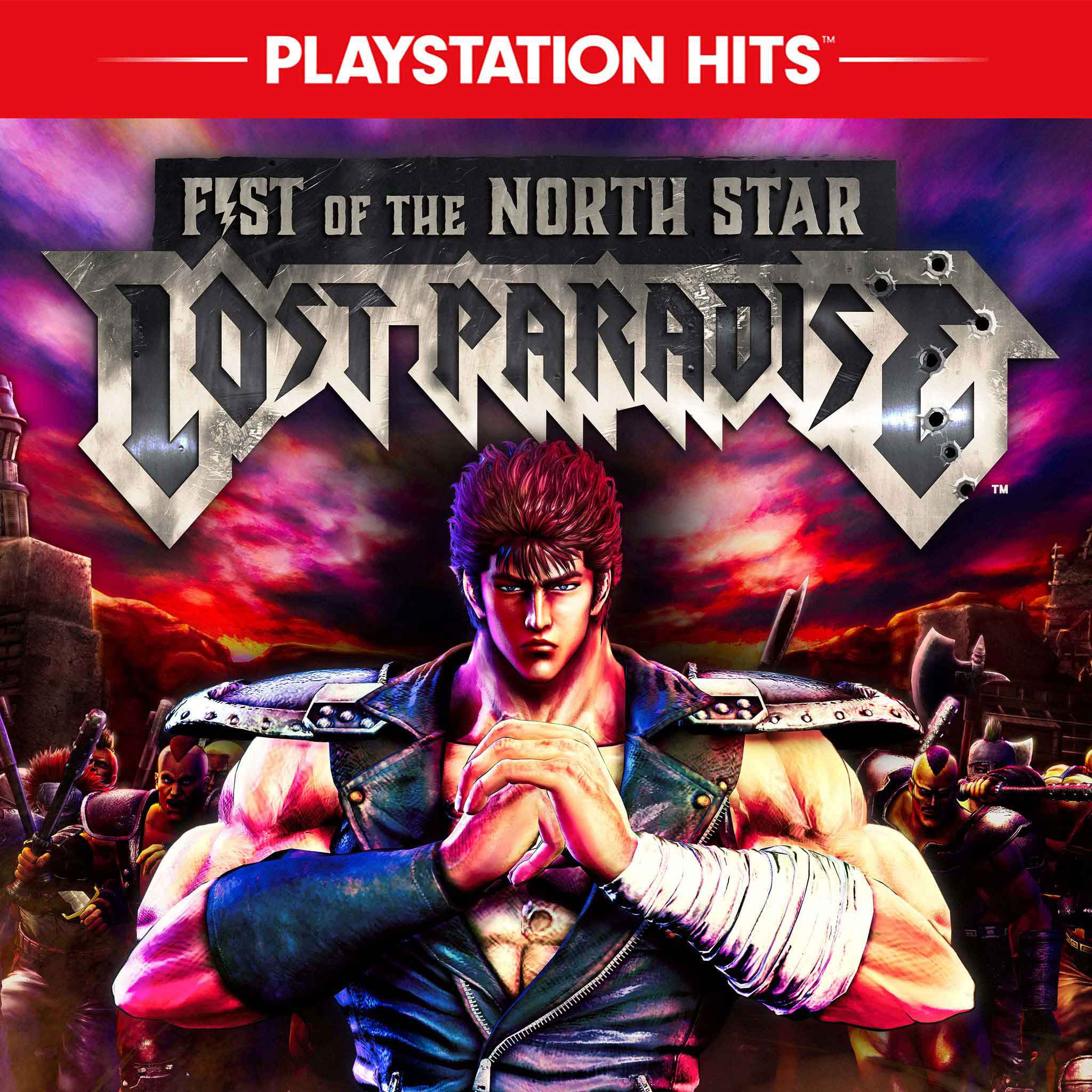 Fist of the North Star: Lost Paradise