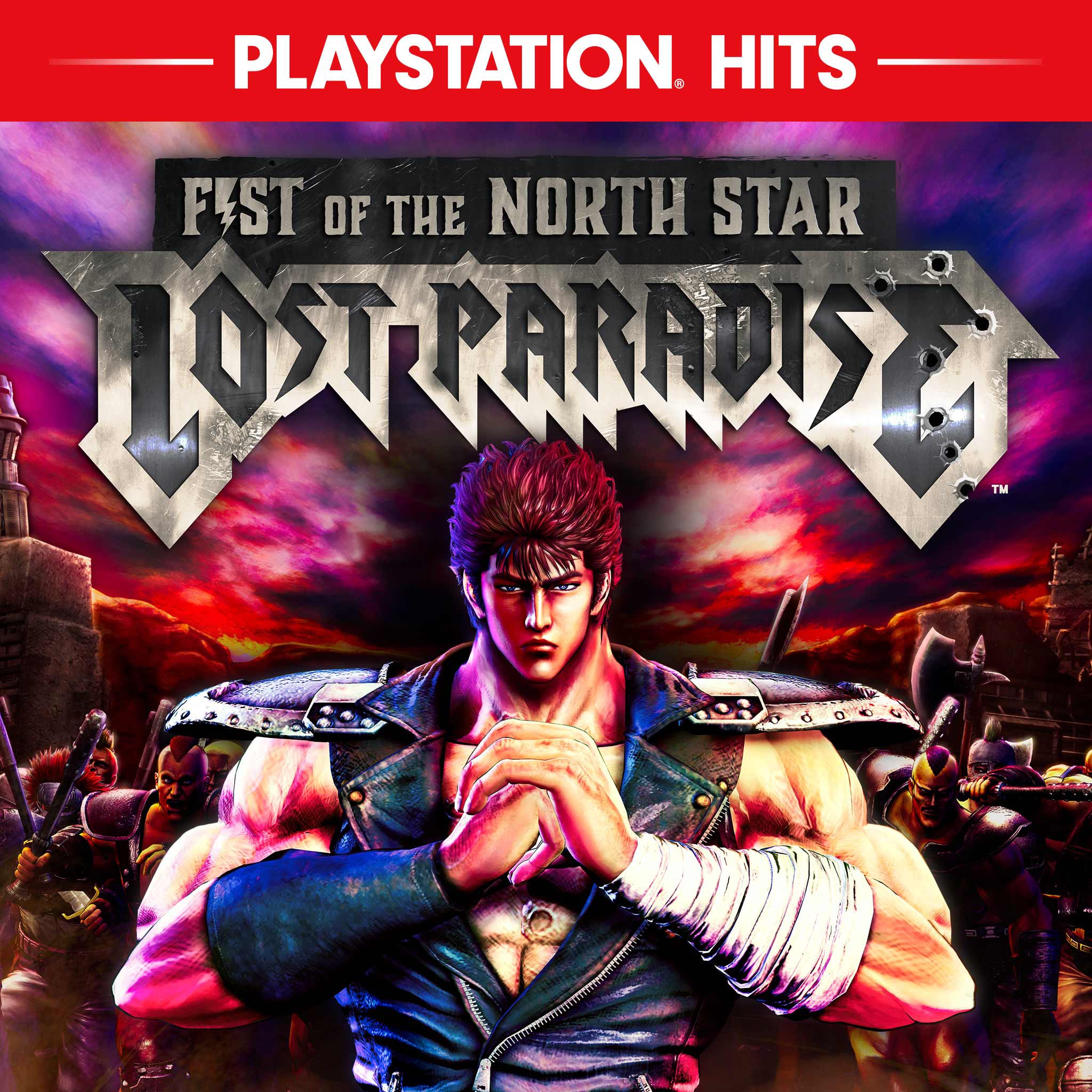 Fist of the North Star: Lost Paradise