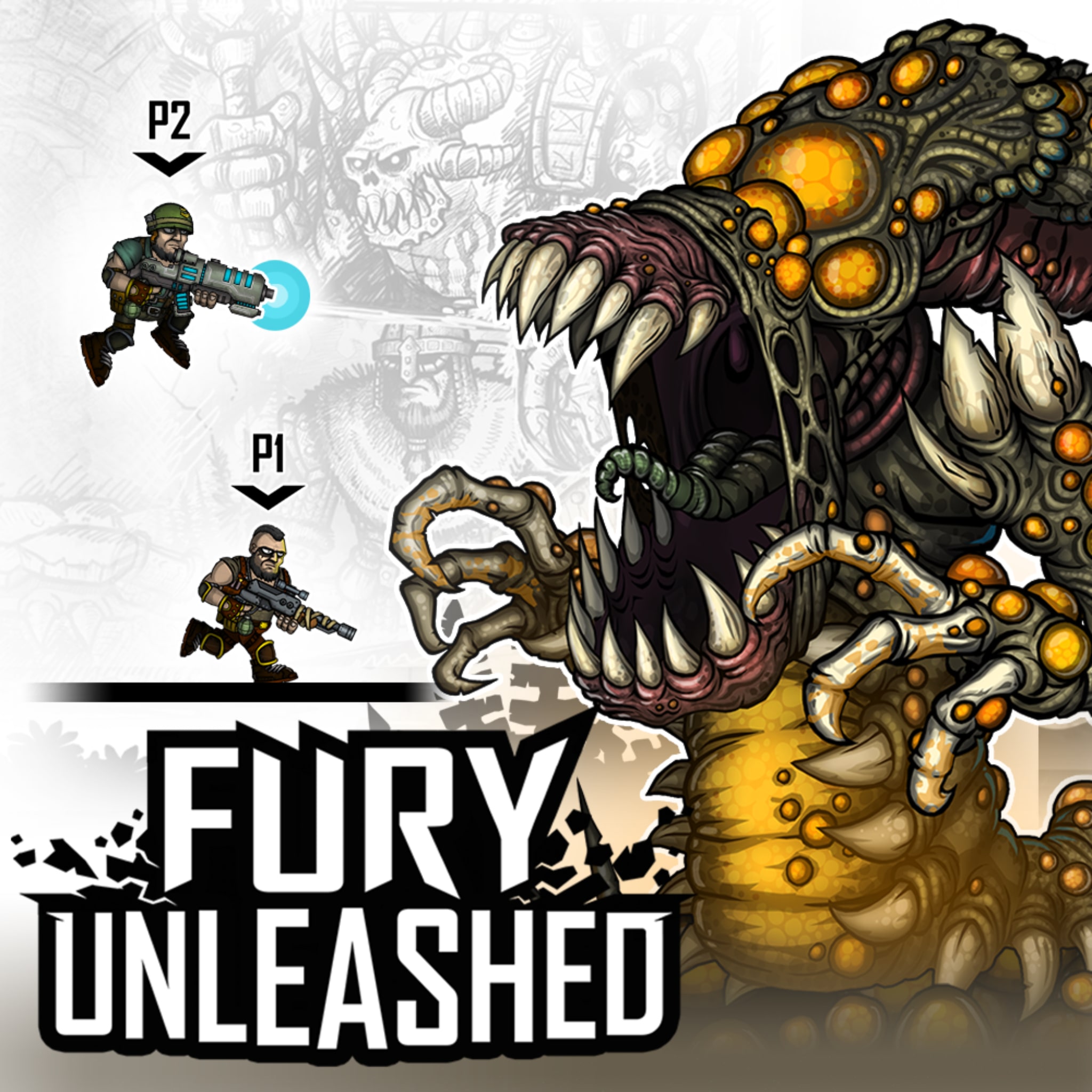 Fury Unleashed