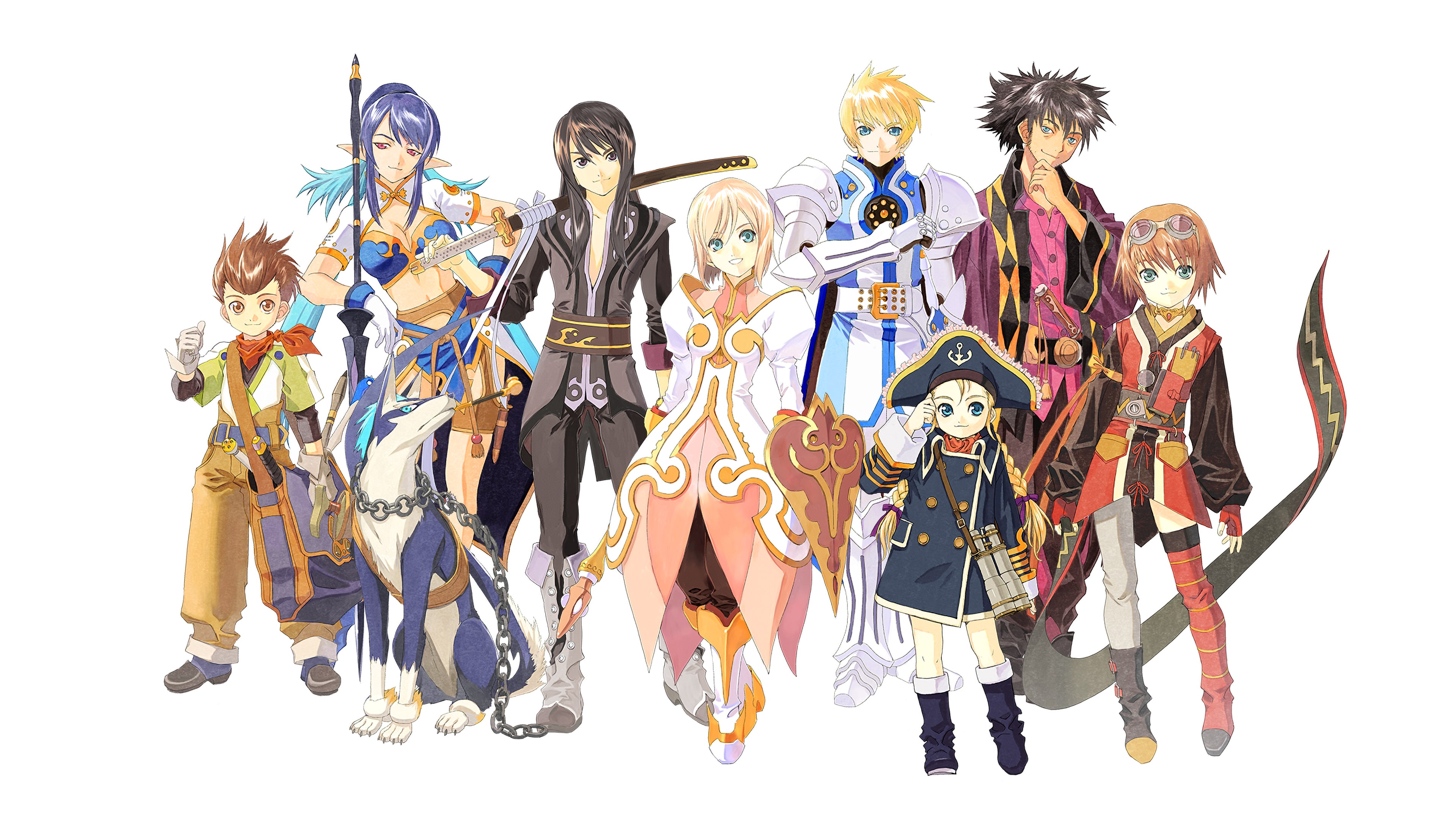 Tales of Vesperia™: Definitive Edition