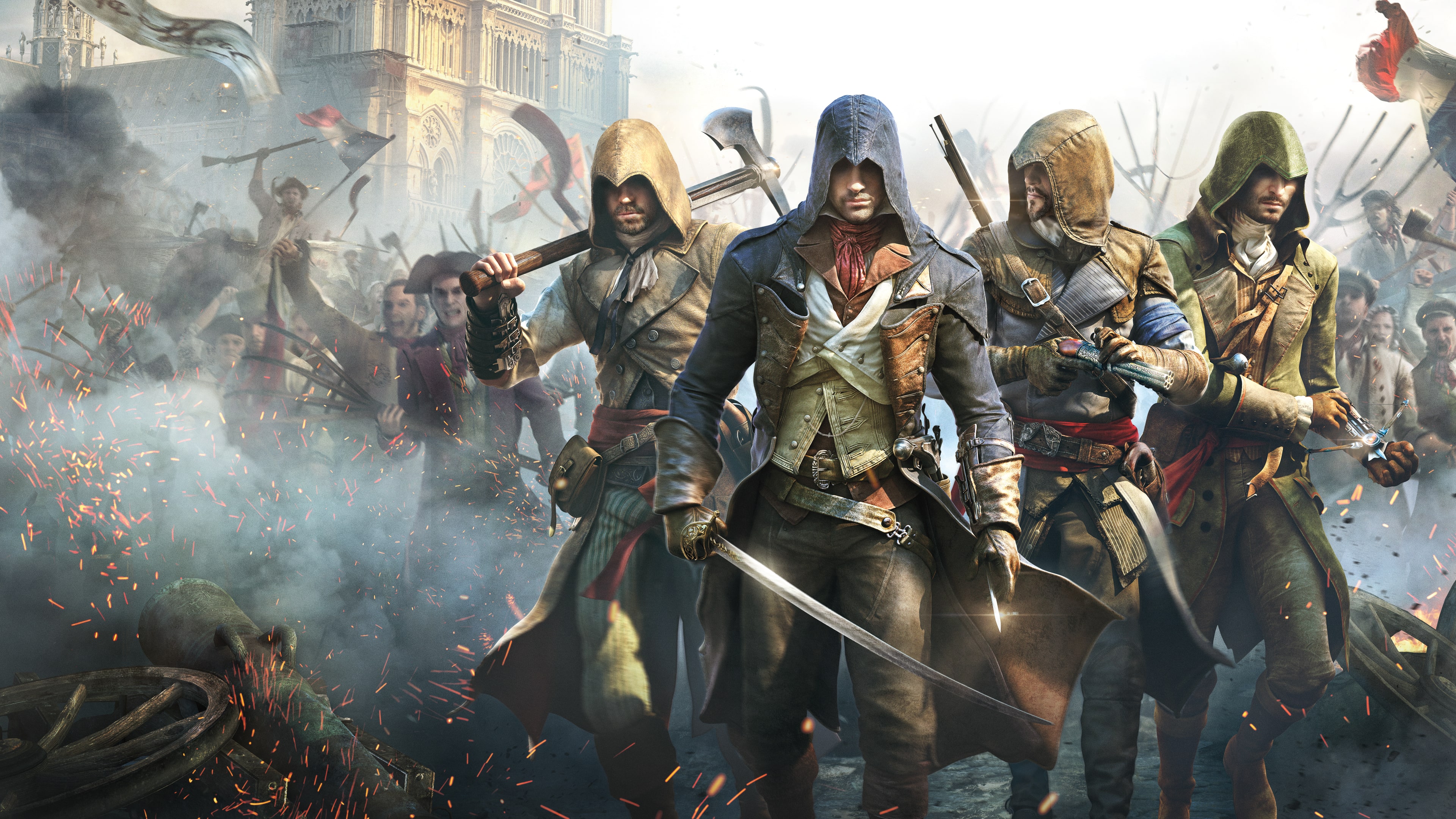 Assassin's Creed® Unity