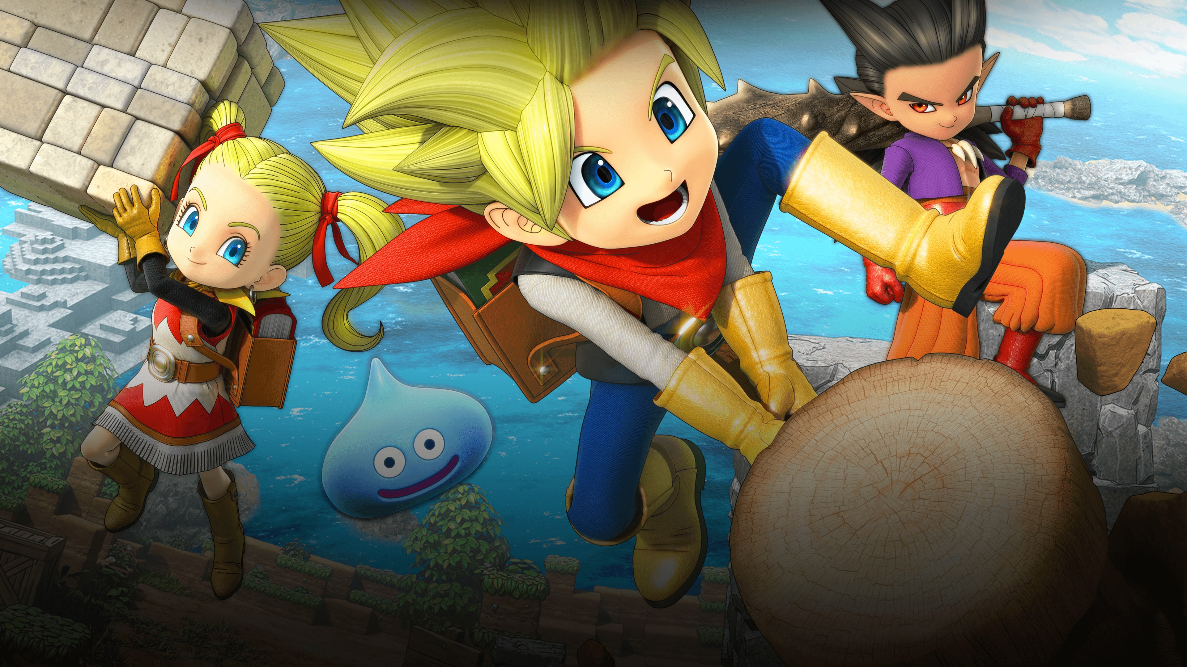 DRAGON QUEST BUILDERS 2