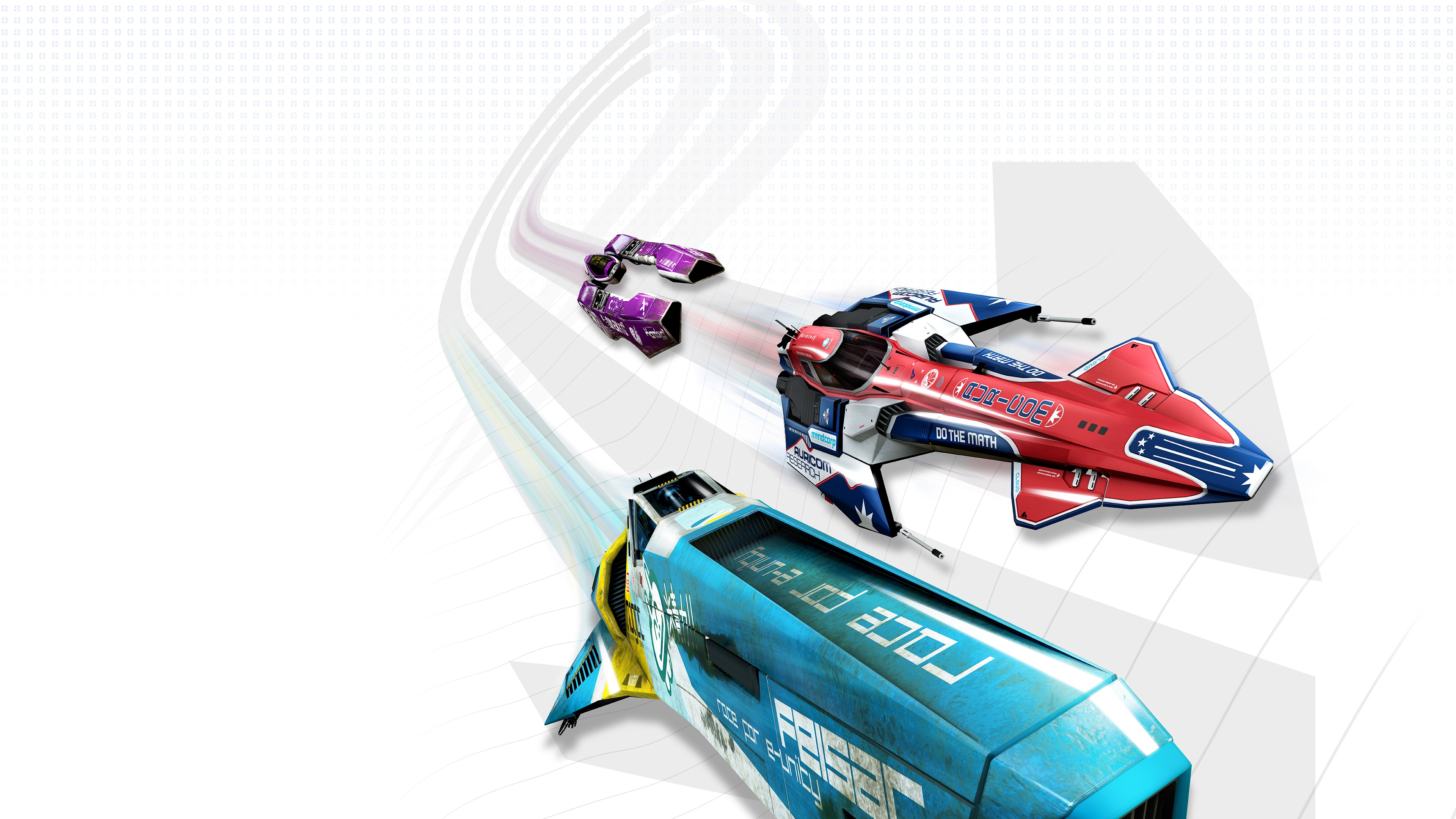 WipEout™ Omega Collection