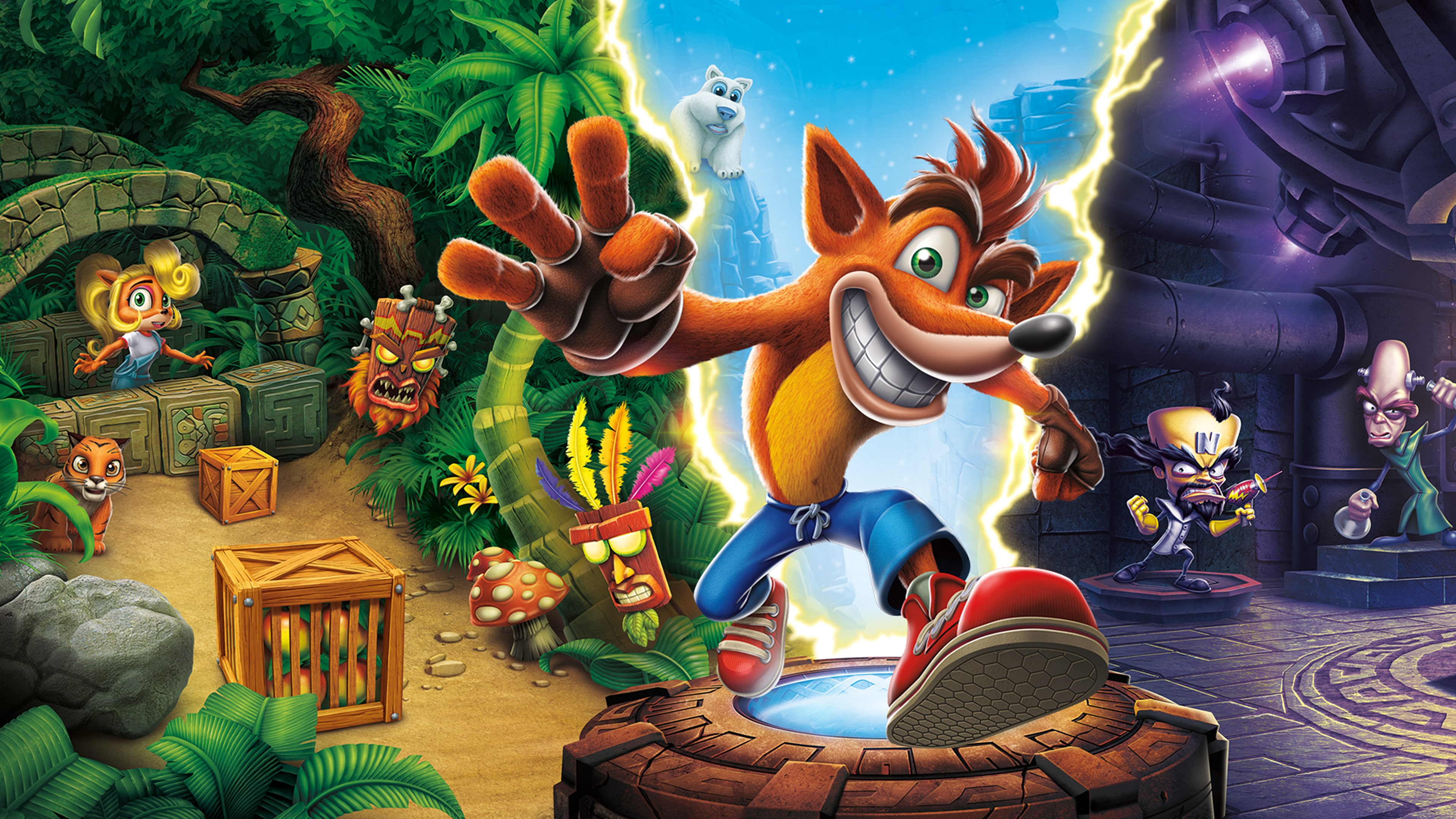 Crash Bandicoot™ N. Sane Trilogy