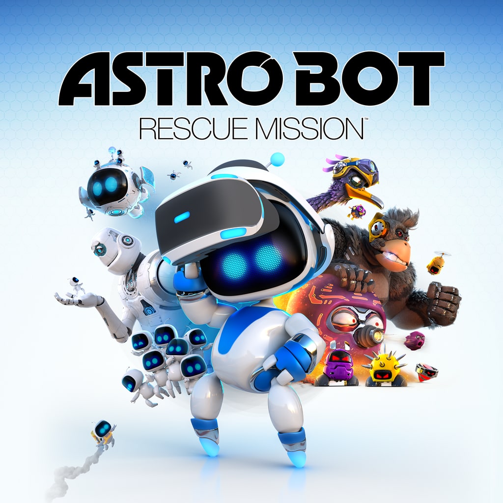 ASTRO BOT: RESCUE MISSION Value Selection