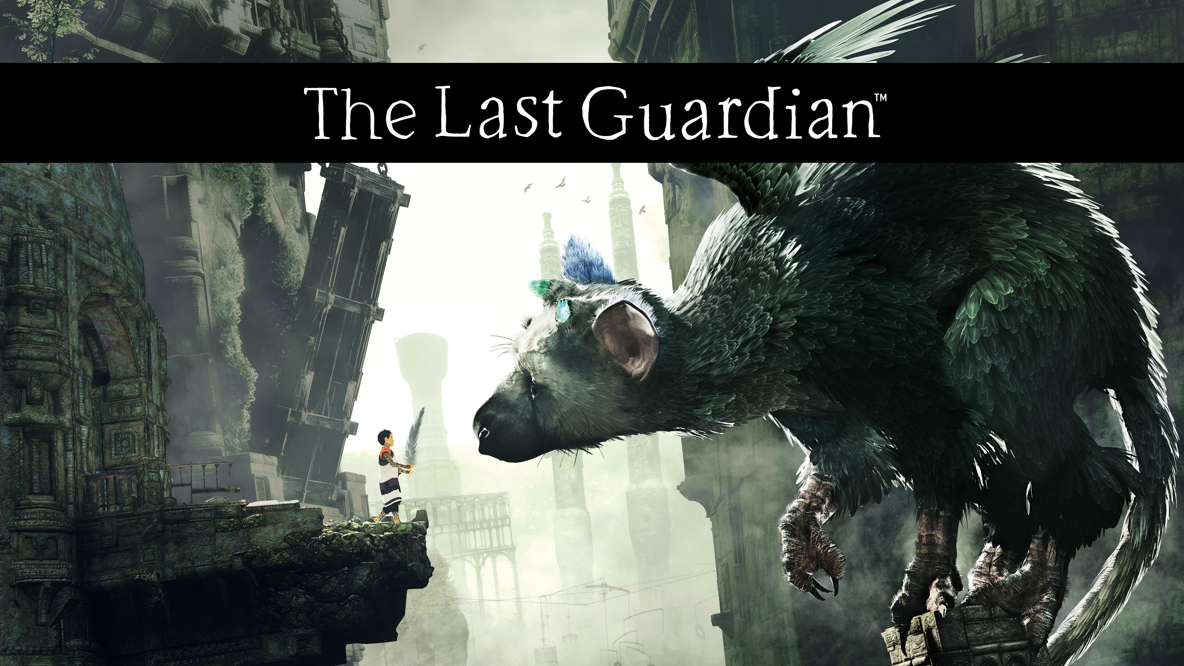 The Last Guardian™