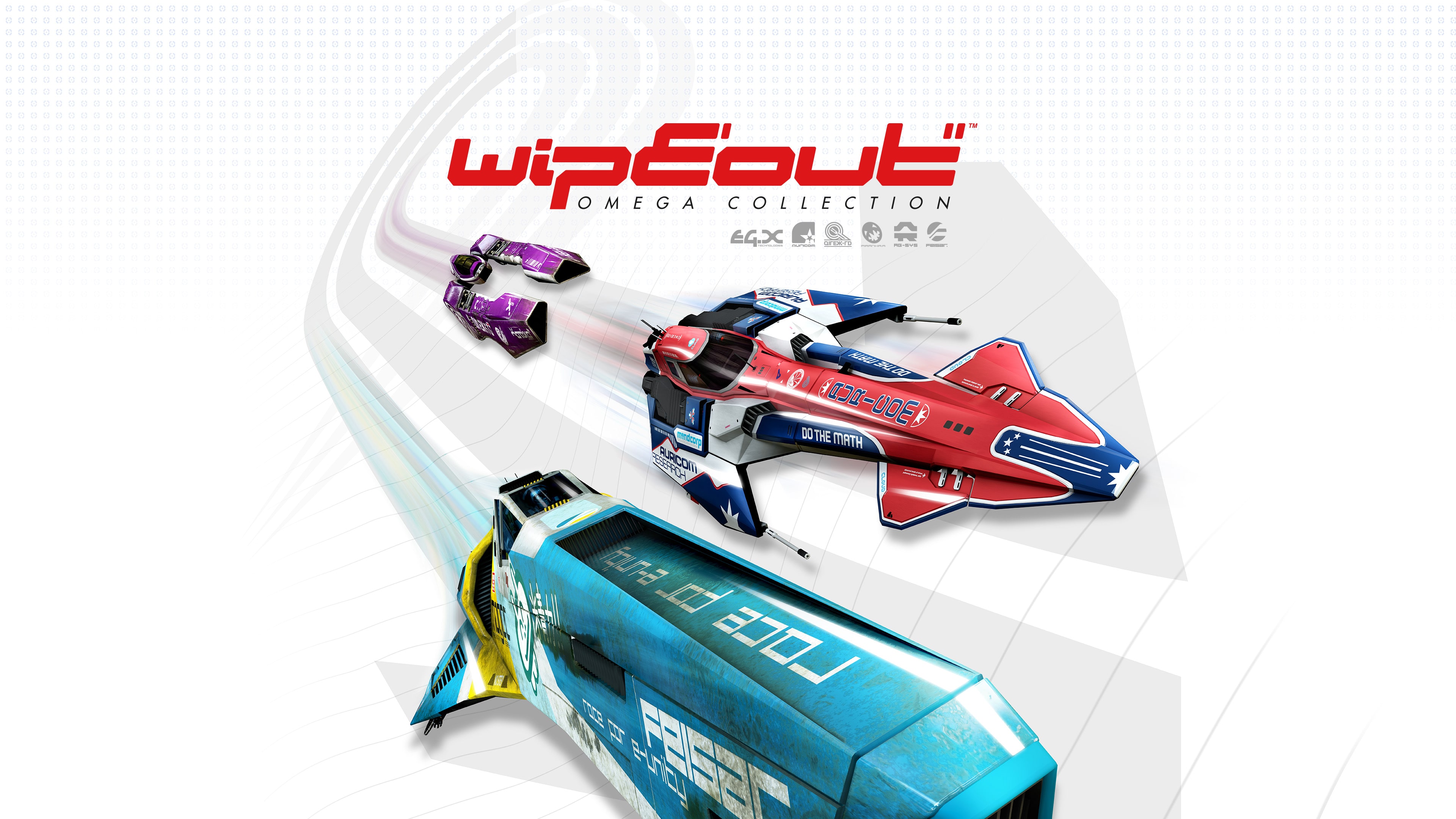 WipEout™ Omega Collection