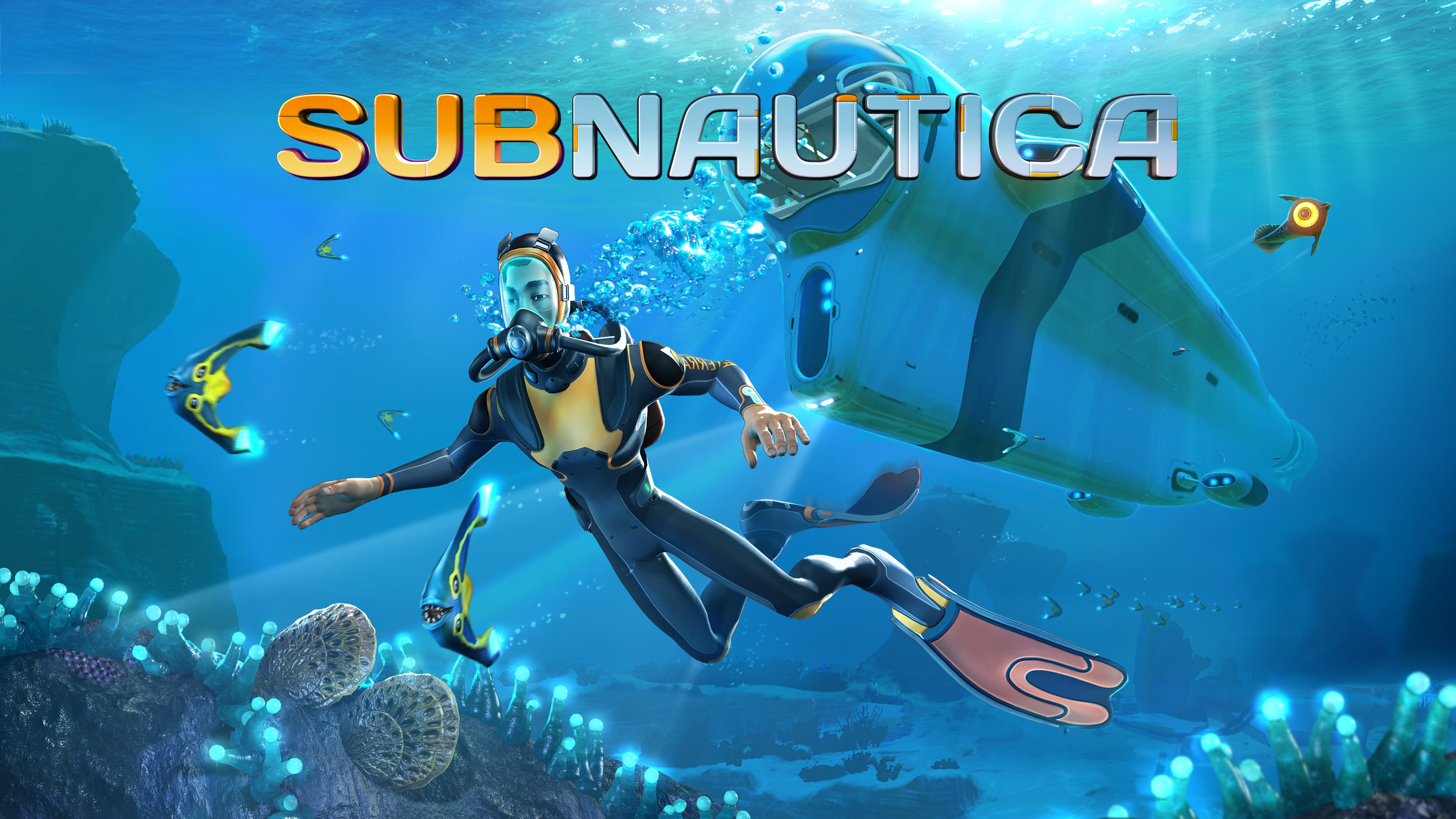 Subnautica PS4 & PS5