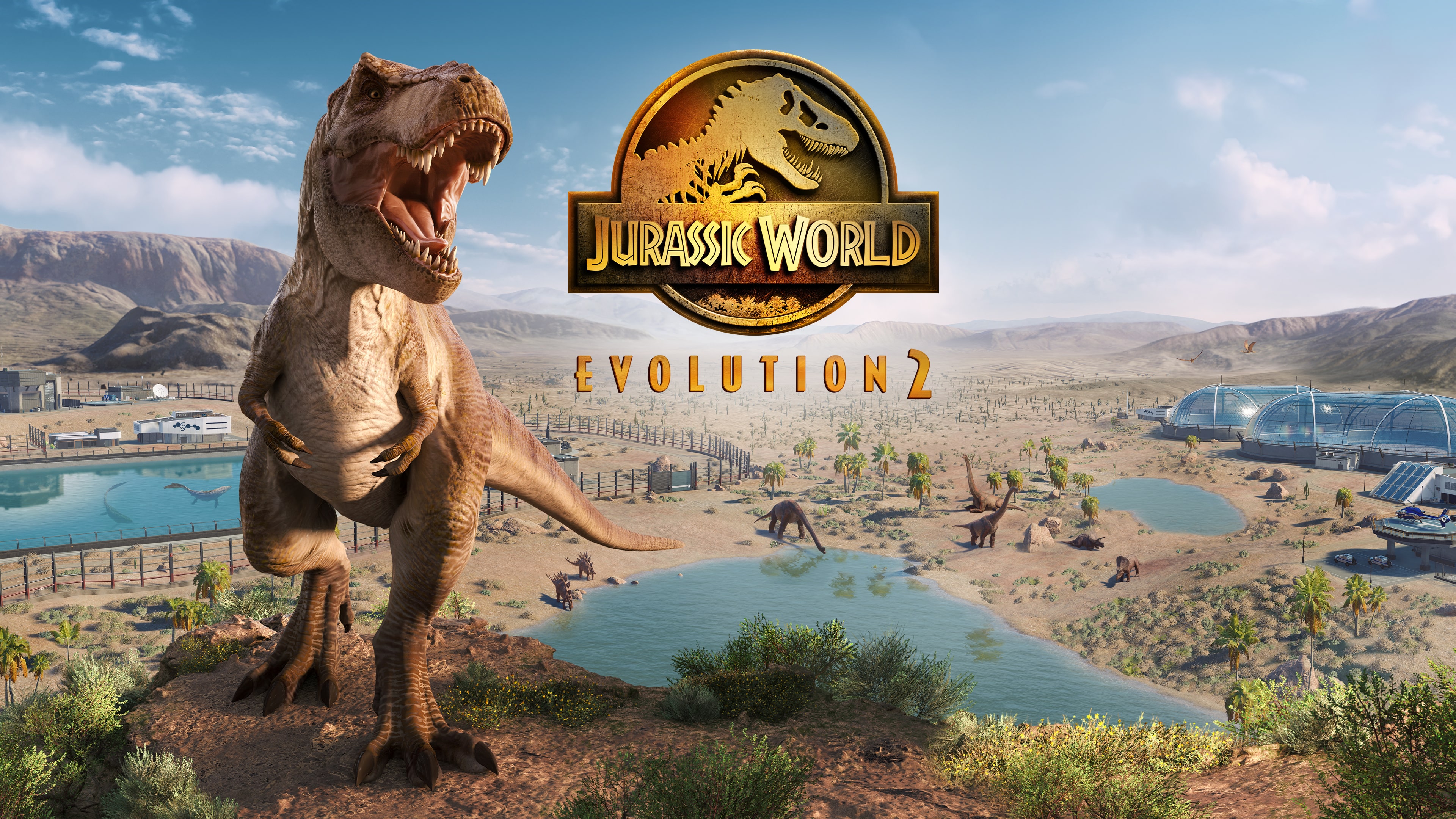 Jurassic World Evolution 2