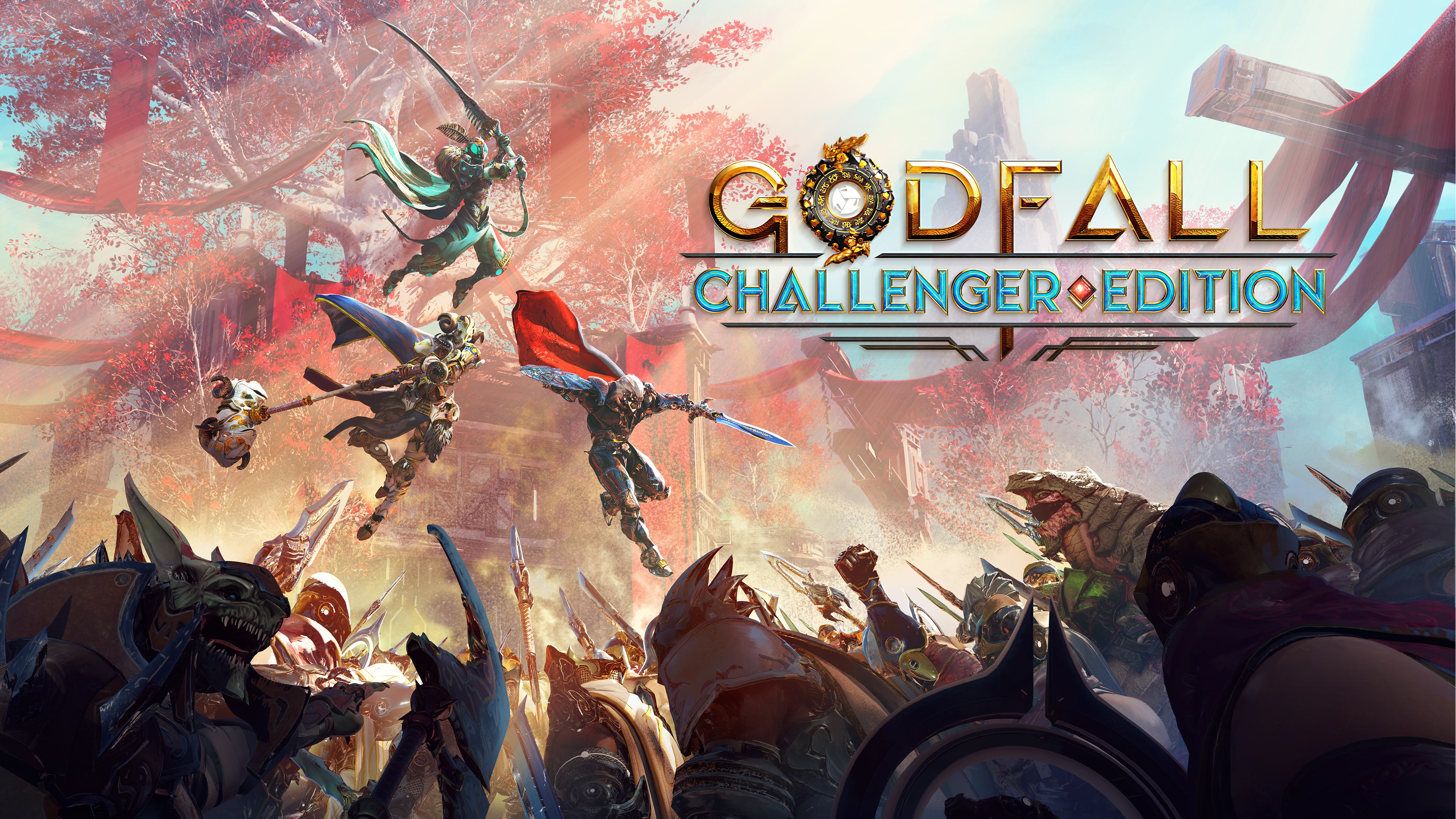 Godfall Challenger Edition