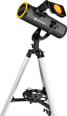 Bresser Solarix 76/350 Telescope with Solar Filter Telescope