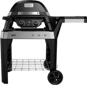 Weber Pulse 2000 met Onderstel Elektrische bbq, Elektrische barbecue