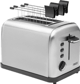 Princess Toaster Steel Style 2 Toaster