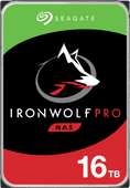 Seagate IronWolf Pro 16 To Disque dur interne