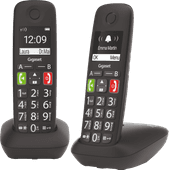 Gigaset E290M Duo Téléphone fixe Gigaset