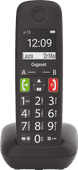Gigaset E290M-HX Noir Extension Téléphone fixe Gigaset
