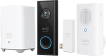 Eufy Video Doorbell Battery Set + Chime Sonnette connectée 