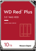 WD Red Plus WD101EFBX 10 To Disque dur interne