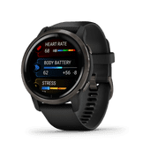 Garmin Venu 2 Noir Montres connectées avec écochèques