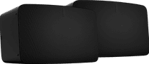 Sonos Five Lot de 2 Noir Enceinte sans fil Sonos