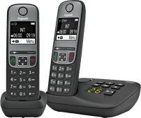 Gigaset A705A Duo Téléphone fixe Gigaset