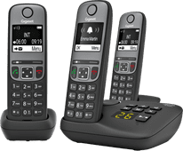 Gigaset A705A Trio Téléphone fixe Gigaset