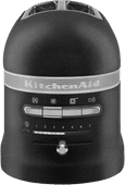 KitchenAid Artisan Toaster Volcano Black 2 Slots Toaster