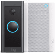 Ring Video Doorbell Wired + Chime Pro Sonnette connectée 