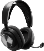 SteelSeries Arctis Nova Pro Wireless Casque gamer pour PC