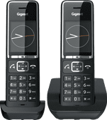 Gigaset Comfort 550 DUO Téléphone fixe Gigaset