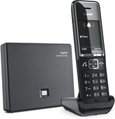 Gigaset Comfort 550HX + N300A IP Station de Base Téléphone fixe Gigaset