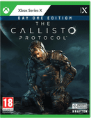 The Callisto Protocol - Day One Edition Xbox Series X Jeu pour Xbox Series X