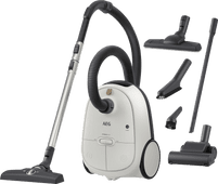 AEG AB61H6SW 6000 Allergy Aspirateur avec écochèques