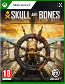 Skull & Bones Standard Edition Xbox Series X Jeu pour Xbox Series X