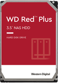 WD Red Plus WD40EFPX 4 To Disque dur interne